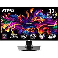 31,5" MSI MPG 322URX QD-OLED - Monitor