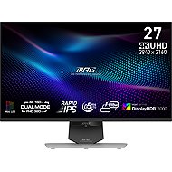27" MSI MPG 274URDFW E16M - Monitor