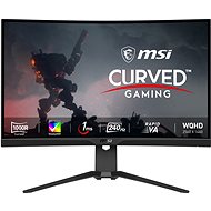 27" MSI MAG 275CQRXF - Monitor