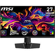 26,5" MSI MAG 273QP QD-OLED X24 - Monitor