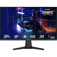 27" MSI MAG 275QF - Monitor