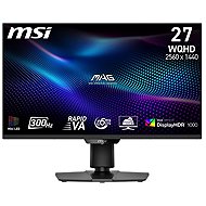 27" MSI MAG 274QPF X30MV - Monitor