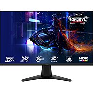 27" MSI MAG 275QF E20 - Monitor