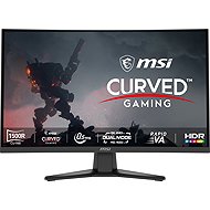 27" MSI MAG 275CQDF X24 - Monitor