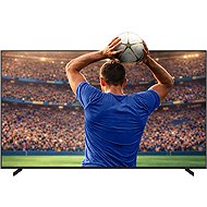 50" Samsung QE50QN80H - Television