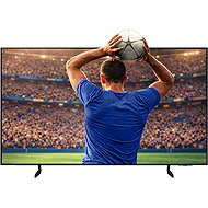 55" Samsung QE55S85H - Television