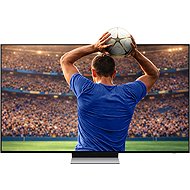 65" Samsung QE65S90H - Television