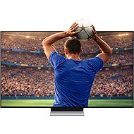 77" Samsung QE77S90H - Television
