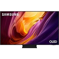 77" Samsung QE77S95H - TV