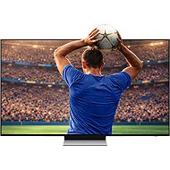 83" Samsung QE83S90H - Television
