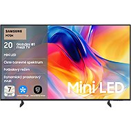 75" Samsung UE75M72H - Television