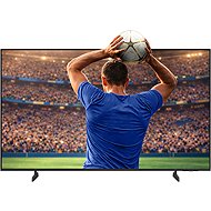 85" Samsung UE85U8072H - Television