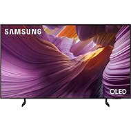55" Samsung QE55S84F - Television