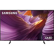 77" Samsung QE77S85F - Television