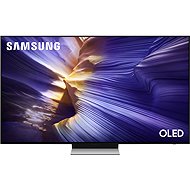 77" Samsung QE77S91F - Television