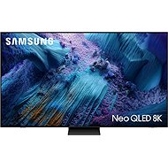 98" Samsung QE98QN990F - Television