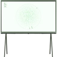 43" Samsung The Serif QE43LS01DB Green - Television