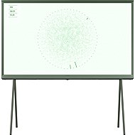 50" Samsung The Serif QE50LS01DB Green - Television