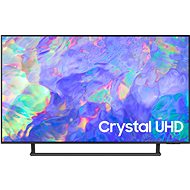 50" Samsung UE50CU8502 - Television