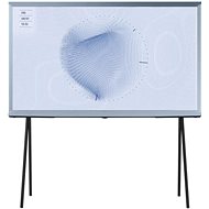 50" Samsung The Serif QE50LS01BB Cotton Blue - Television