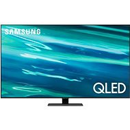 50" Samsung QE50Q80A - Television