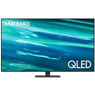 55" Samsung QE55Q80A - Television
