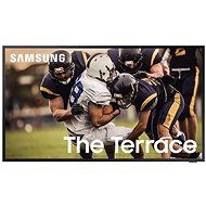 75" Samsung QE75LST7T - Television