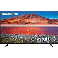 43" Samsung UE43TU7072 - Television