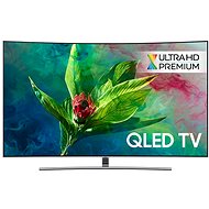 65" Samsung QE65Q8CN - Television