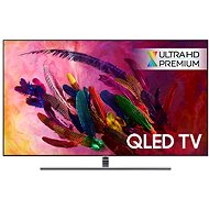 75" Samsung QE75Q7FN - Television
