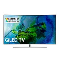 75" Samsung QE75Q8C - TV