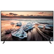75" Samsung QE75Q900R 8K + 55" Samsung QE55Q6FN - Television