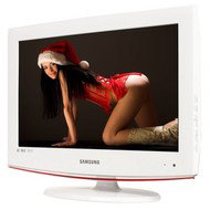 19" LCD TV SAMSUNG LE19B541 white - Television