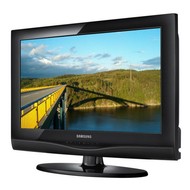19" LCD TV SAMSUNG LE19C350 black - Television