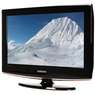 22" LCD TV SAMSUNG LE22B450 black - Television
