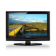 26" LCD TV SAMSUNG LE26C350 black - Television