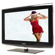 32" LCD TV SAMSUNG LE32B550 black - Television