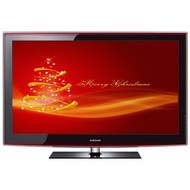32" LCD TV SAMSUNG LE32B553 red - Television