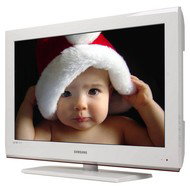 32" LCD TV SAMSUNG LE32B541 white - Television