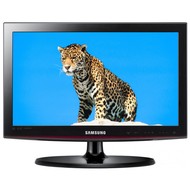 32" LCD TV SAMSUNG LE32D400 - Television