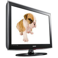 32" LCD TV SAMSUNG LE32D450 - Television