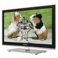 LCD LED TV Samsung UE32C6500 - Television