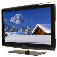37" LCD TV SAMSUNG LE37B550 black - Television