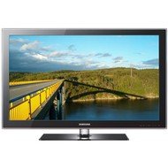 37" LCD TV SAMSUNG LE37C570 - Television