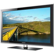 37" LCD TV SAMSUNG LE37C670 - Television