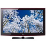 40" LCD TV SAMSUNG LE40B551 red - Television