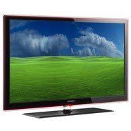 LCD LED TV Samsung UE40B7000 - Television