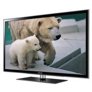 LCD LED TV Samsung UE40D5000 - Television