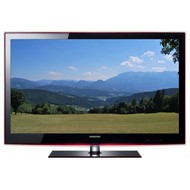 LCD LED TV Samsung UE40C6500 - Television
