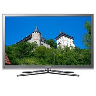 LCD LED TV Samsung UE40C8000 - Television